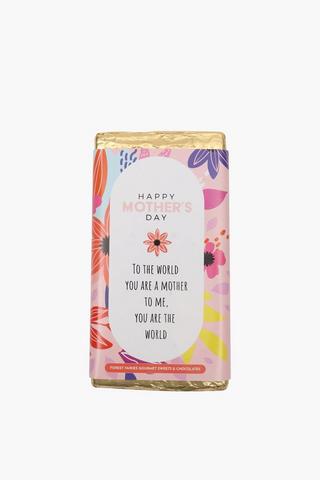 Mothers Day Chocolate Bar, 270g
