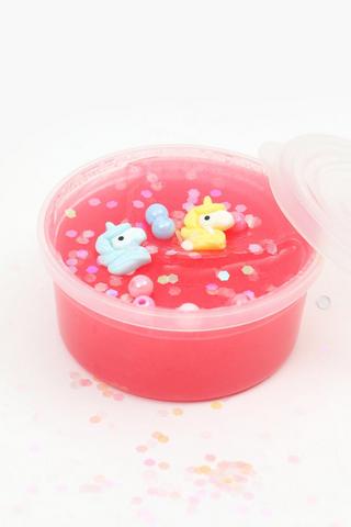 Mix Your Own Unicorn Slime Kit