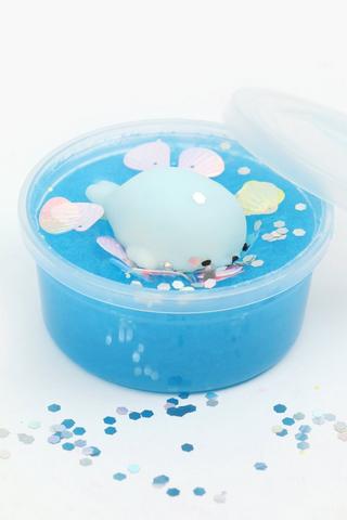 Mix Your Own Dolphin Slime Kit