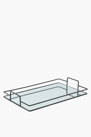 Rio Mirror Tray, 42x55cm