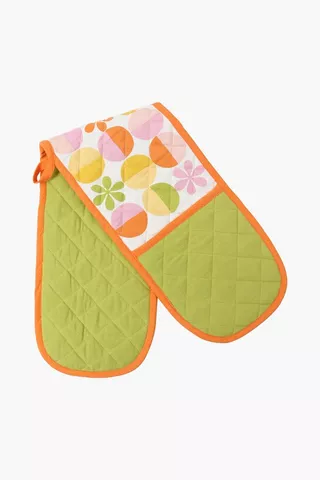 Colab Xia Carstens Double Oven Glove