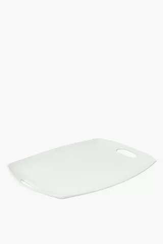 Porcelain Oval Platter