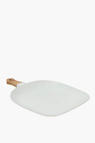 Wooden Paddle Server