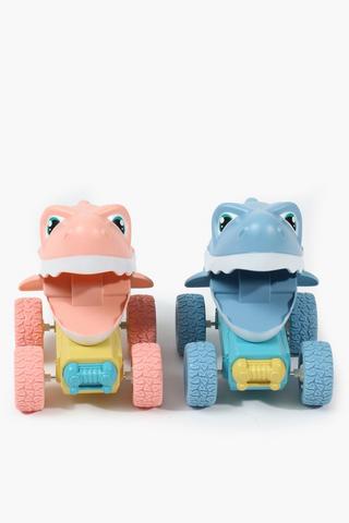 Push Snapper Crocodile Cars