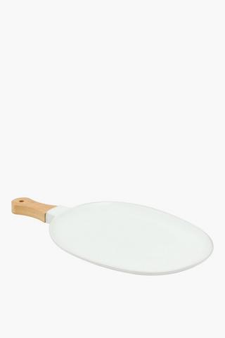 Wooden Paddle Server