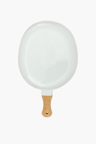 Wooden Paddle Server