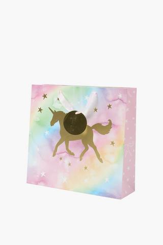 Kiara Unicorn Gift Bag Medium