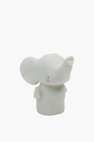 Plastic Led Ellie Night Light, Battery Operated