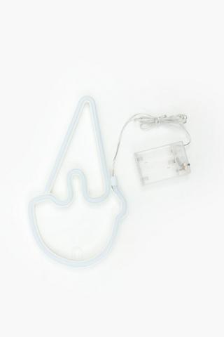 Neon Ice-cream Led Battery Operated Light