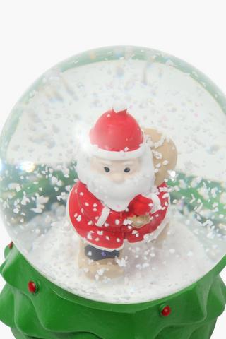 Christmas Snowglobe