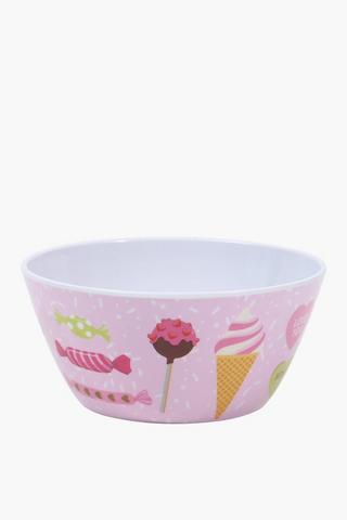 Melamine Kelly Candy Bowl