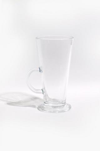 Latte Glass Mug