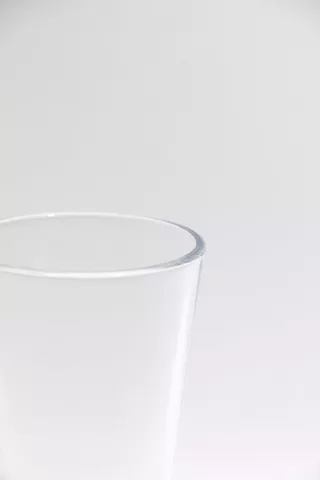 Latte Glass Mug