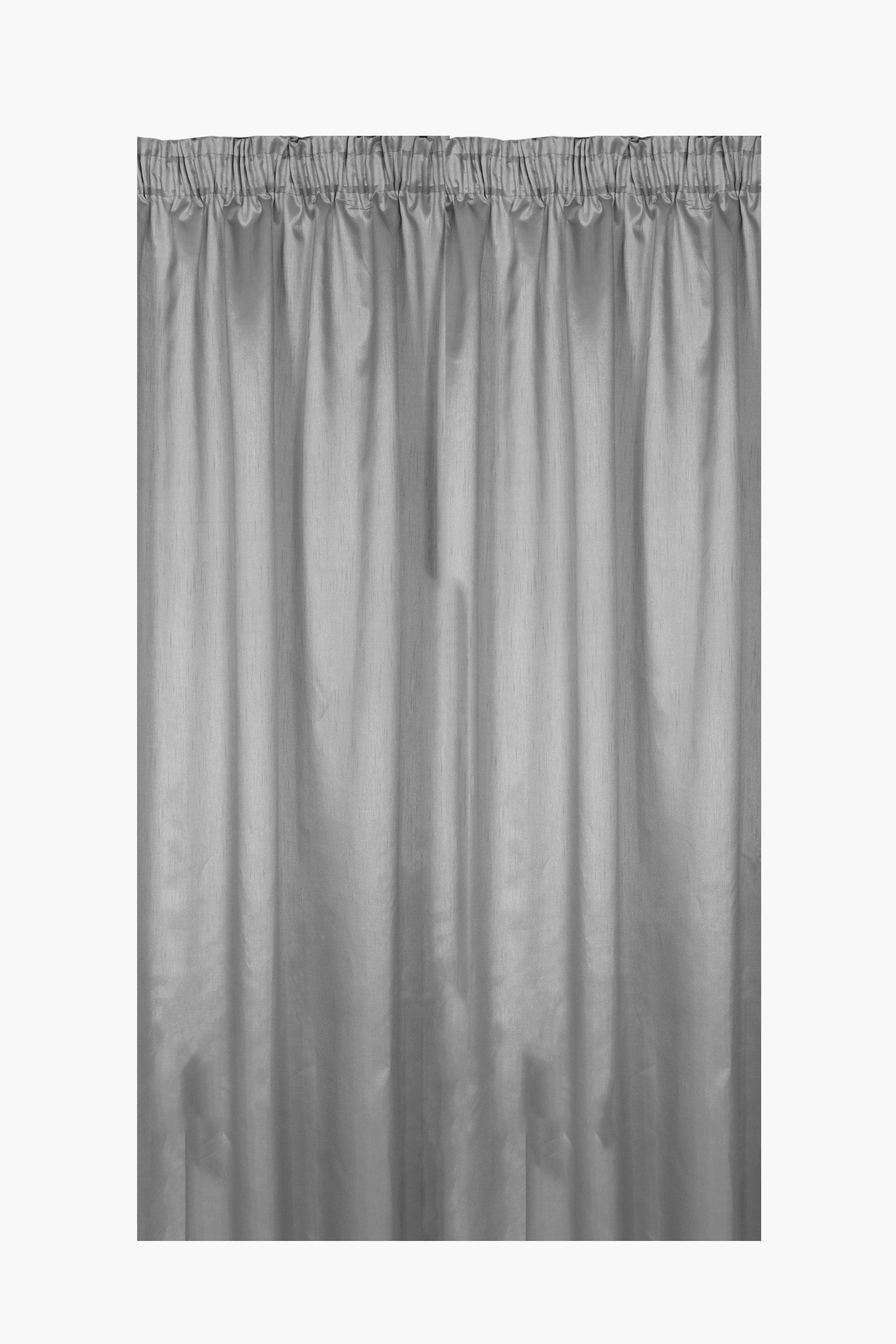 Taped curtains store