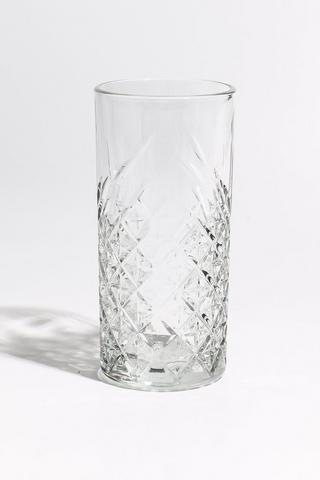 Star Hi Ball Glass