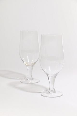 4 Pack Roma Water Glasses