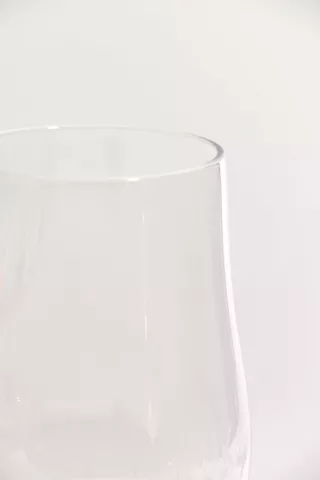 4 Pack Roma Water Glasses