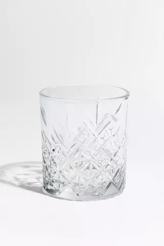 Star Whiskey Glass