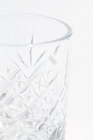 Star Whiskey Glass