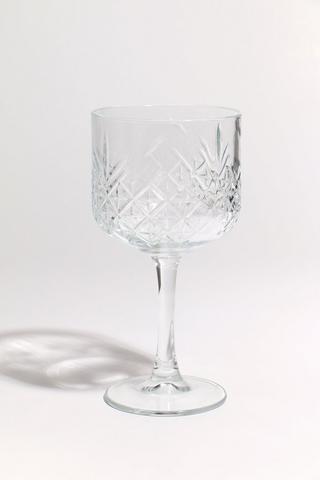 Star Gin Glass