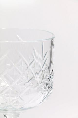 Star Gin Glass