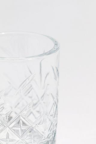 Star Tot Glass