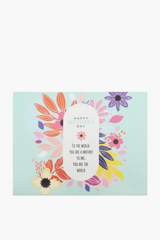 Mothers Day Gift Box, 15 Piece