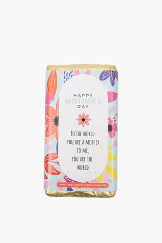 Mothers Day Chocolate Bar, 270g