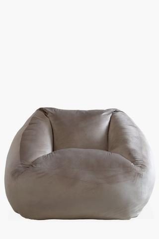 Couch Velvet Bean Bag