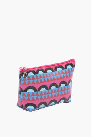 Colab Zinhle Sithebe Toiletry Bag