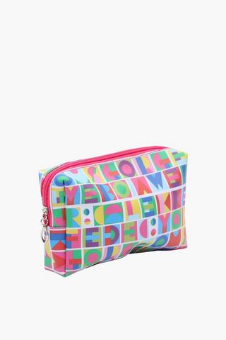 Colab Zinhle Sithebe Make Up Bag