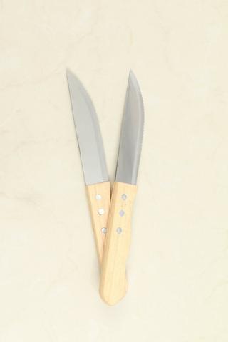 4 Piece Steak Knife Set