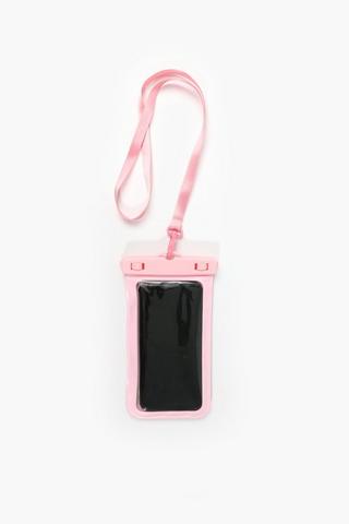 Water Resistant Phone Pouch