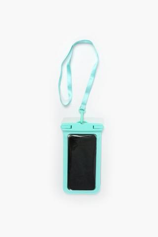 Water Resistant Phone Pouch