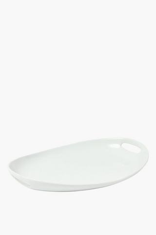 Porcelain Server, Large