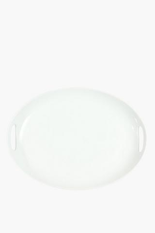 Porcelain Server, Large