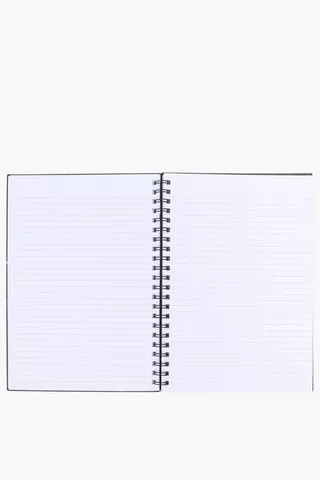 Nasa Spiral Notebook A4