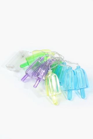 Ice Cream String Lights, 1.2m