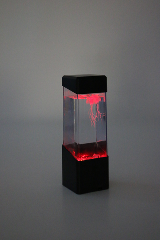 Jelly Fish Night Light
