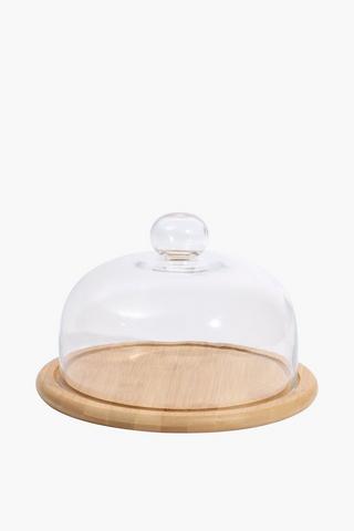 Kirsty Glass Dome Server