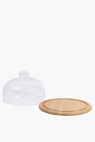 Kirsty Glass Dome Server