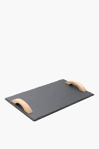 Slat Serving Board