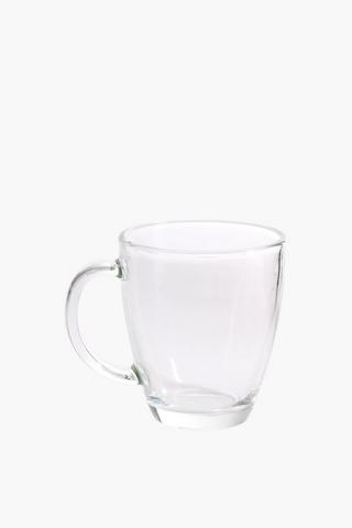 Glass Mug