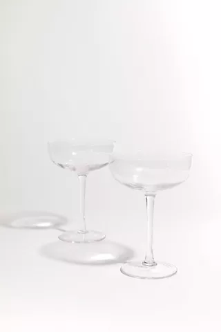4 Pack Roma Cocktail Glasses