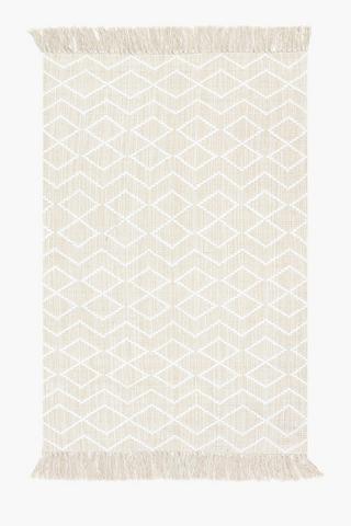 Jacquard Desert Rug, 120x180cm