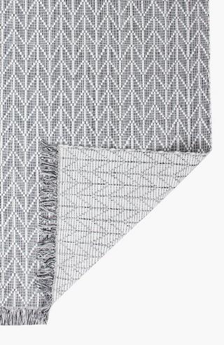 Jacquard Boulders Rug, 160x230cm
