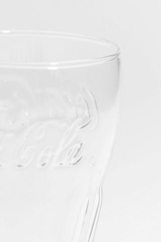Coke Glass Tumbler