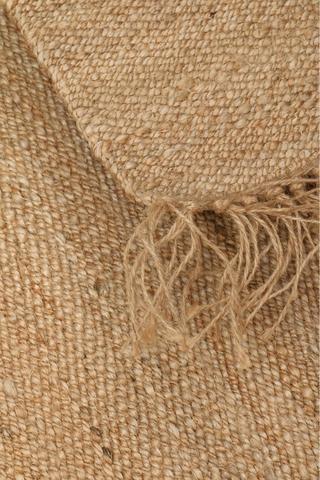 Jute Tassel Rug, 120x180cm