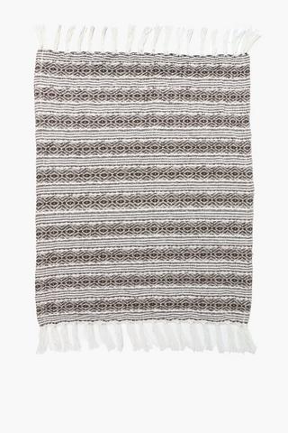 Arima Geometric Rug, 45x65cm