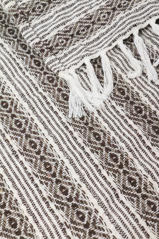 Arima Geometric Rug, 45x65cm